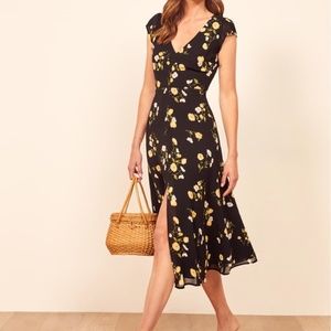 Reformation Wellfleet Dress